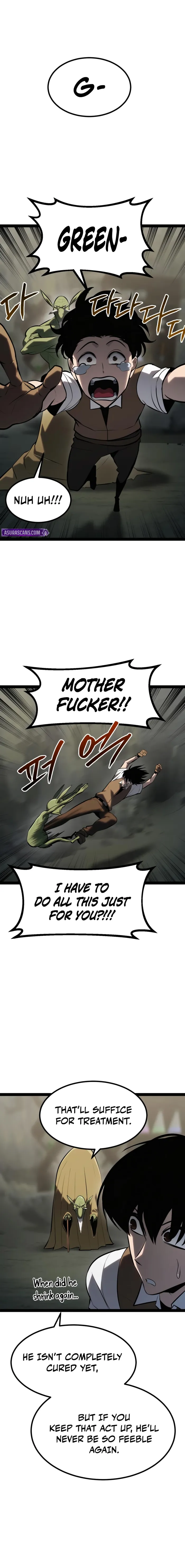 Level 999 Goblin Chapter 39 image 14
